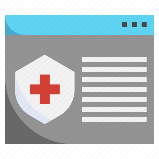 Web, insurance, shield, protected, safety, protection, security icon - Download on Iconfinder