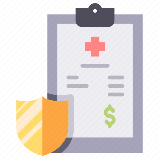 Care, health, hospital, insurance, medical, paper, report icon - Download on Iconfinder