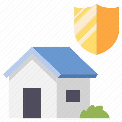 Care, estate, home, house, insurance, real, safety icon - Download on Iconfinder