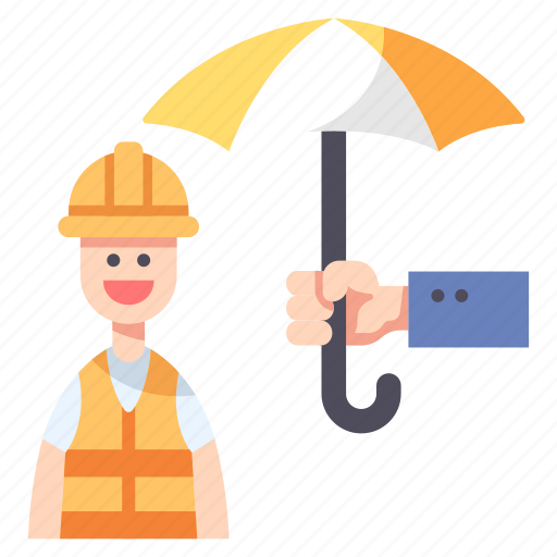 Accident, health, injury, insurance, protect, safety, worker icon - Download on Iconfinder