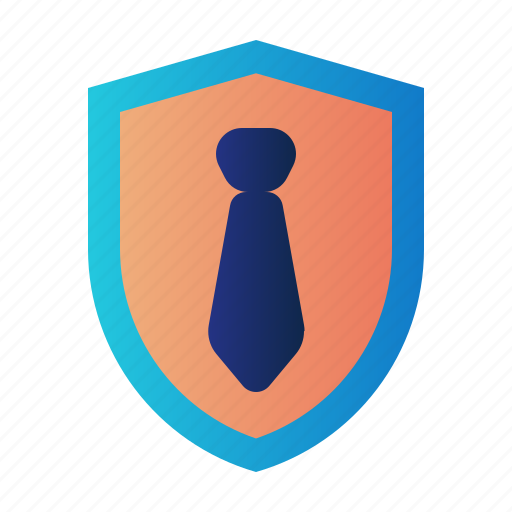 Corporate insurance, employee insurance, guard, insurance, protection, shield, worker insurance icon - Download on Iconfinder