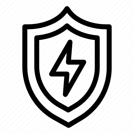 Guard, light, protect, protection, safe, security, shield icon - Download on Iconfinder