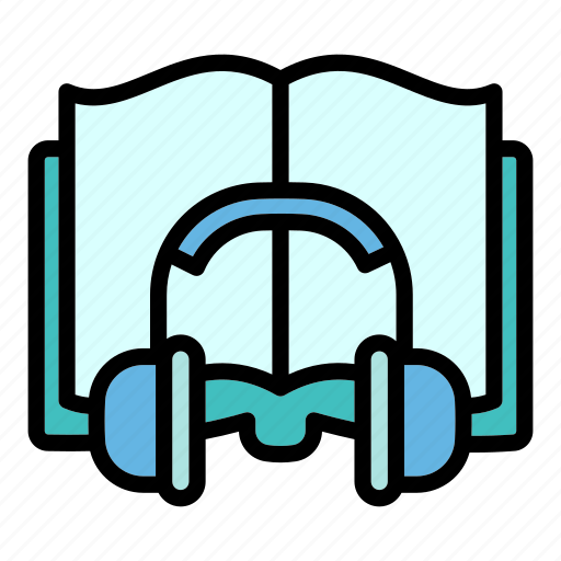Audio, book icon - Download on Iconfinder on Iconfinder
