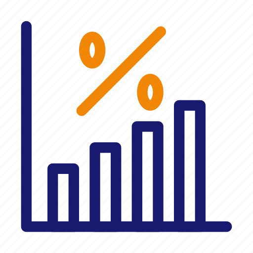 Business, finance, interest, money, payment, percentage, rates icon - Download on Iconfinder