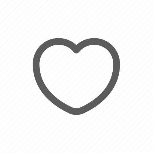 Heart, interface, like, love icon - Download on Iconfinder