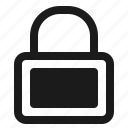 lock, padlock, security, locked, safety, password, secure, unlock