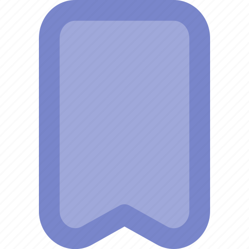 Bookmark, color, lineal, outline, save, ui icon - Download on Iconfinder