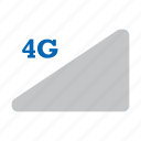 4g, apps, connection, interface, internet, network