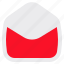 envelope, email, message, mail, dm 
