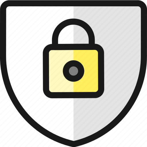 Lock, shield icon - Download on Iconfinder on Iconfinder