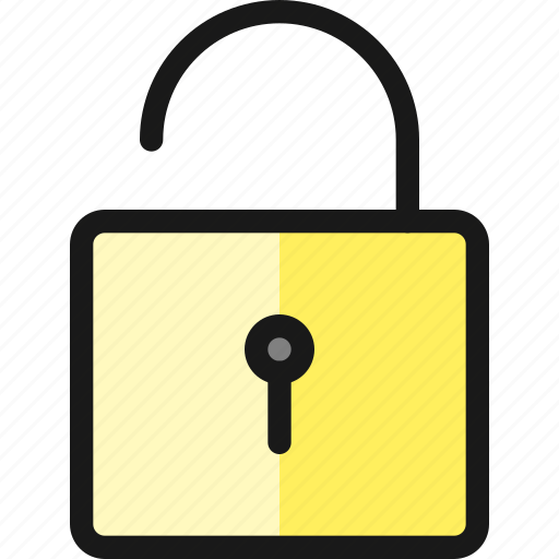 Lock, unlock icon - Download on Iconfinder on Iconfinder