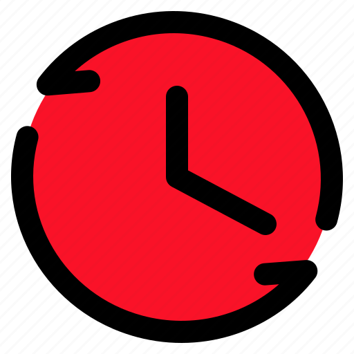 Time, long, timing, clock, passing icon - Download on Iconfinder