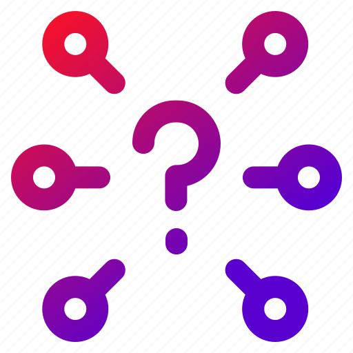 Question, mark, questions, doubts, faq icon - Download on Iconfinder