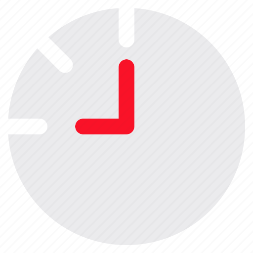 Clock, time, hour, watch icon - Download on Iconfinder