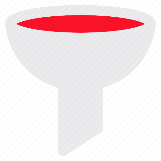 Funnel, filter, tool, filtering, tools icon - Download on Iconfinder