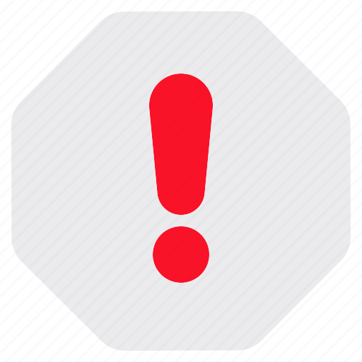 Warning, sign, triangle, alert, danger icon - Download on Iconfinder