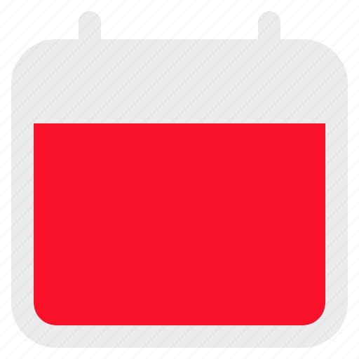 Calendar, date, time, calendars, schedule icon - Download on Iconfinder