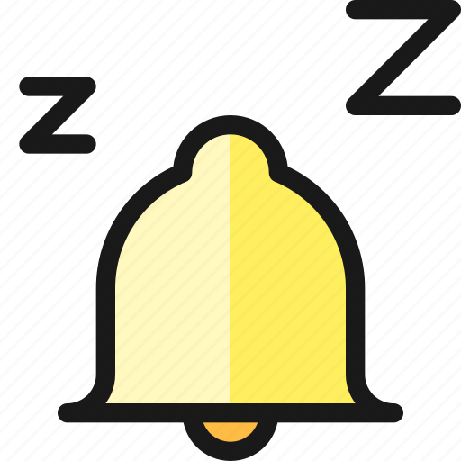 Alarm, bell, sleep icon - Download on Iconfinder