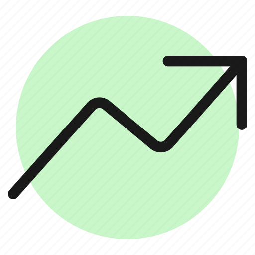 Graph, stats, ascend icon - Download on Iconfinder