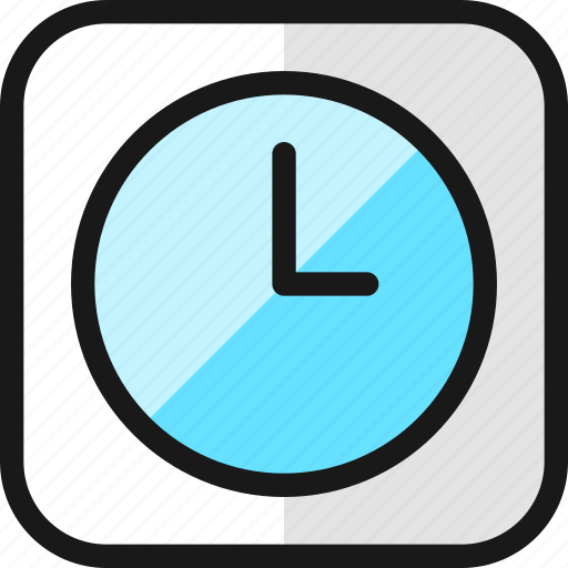 Circle, clock, time icon - Download on Iconfinder