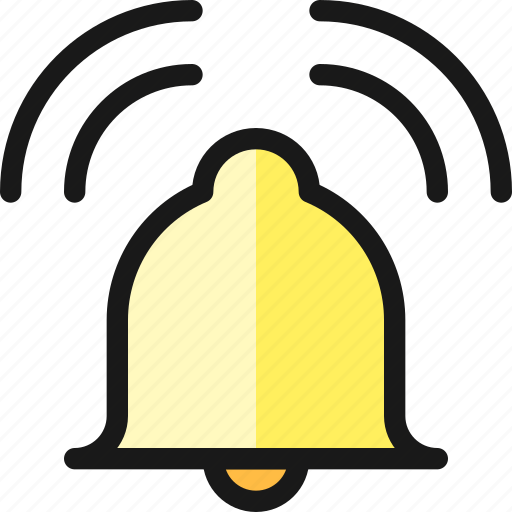 Alarm, bell, ring icon - Download on Iconfinder