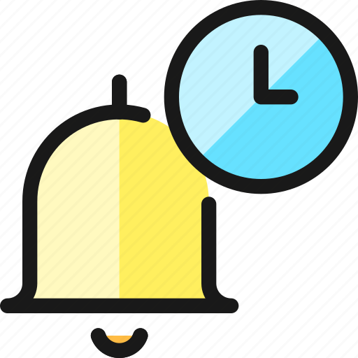 Bell, alarm, timer icon - Download on Iconfinder