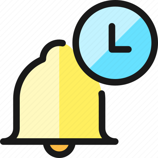 Alarm, bell, timer icon - Download on Iconfinder