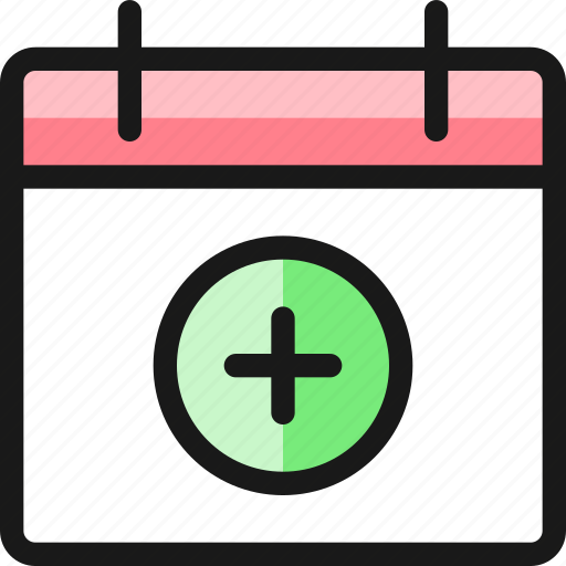 Calendar, add icon - Download on Iconfinder on Iconfinder