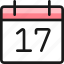 calendar, date 