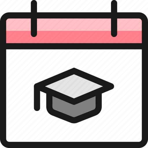 Calendar, school icon - Download on Iconfinder on Iconfinder