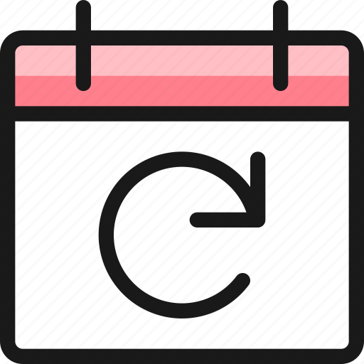 Calendar, sync icon - Download on Iconfinder on Iconfinder