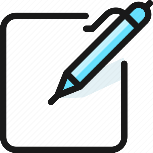 Pen, write icon - Download on Iconfinder on Iconfinder