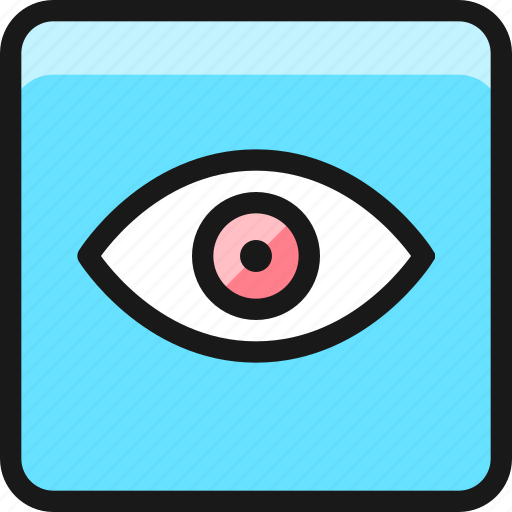 View, square icon - Download on Iconfinder on Iconfinder