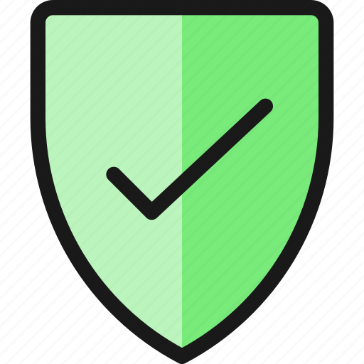 Check, shield icon - Download on Iconfinder on Iconfinder