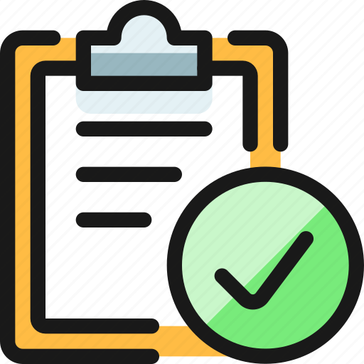 Task, checklist, check icon - Download on Iconfinder