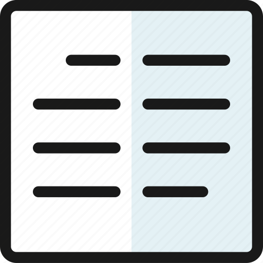 Paragraph, column icon - Download on Iconfinder