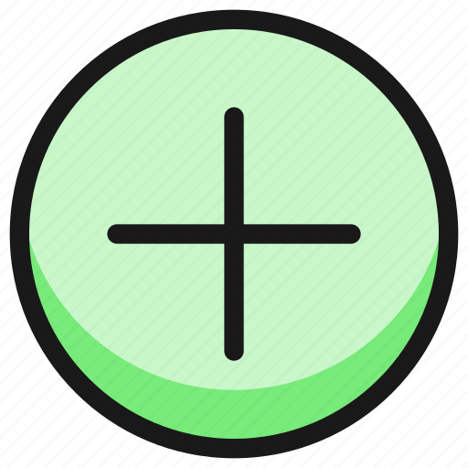 Add, circle icon - Download on Iconfinder on Iconfinder