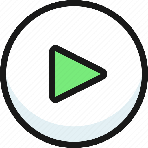 Play, button icon - Download on Iconfinder on Iconfinder