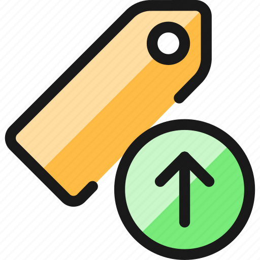 Tags, upload icon - Download on Iconfinder on Iconfinder
