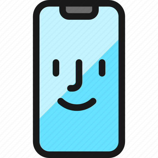 Face, id, smartphone icon - Download on Iconfinder