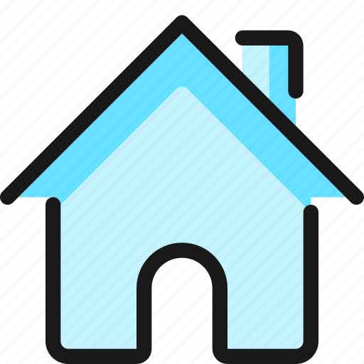 House, chimney icon - Download on Iconfinder on Iconfinder