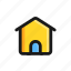 home, house, interface, profile, ui, user, ux 