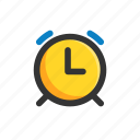 alarm, clock, interface, time, ui, ux