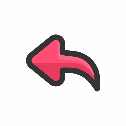 Arrow, back, direction, down, interaction, interface icon - Download on Iconfinder