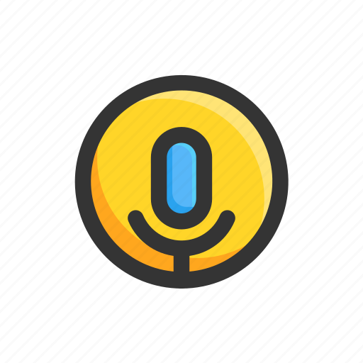 Interface, mic, sound, speaker, ui, ux icon - Download on Iconfinder