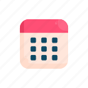calendar, date, interaction, interface, schedule, ui, ux