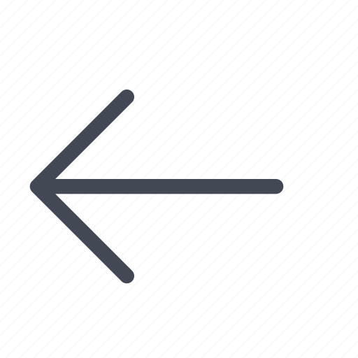 Arrow, back, backward icon - Download on Iconfinder