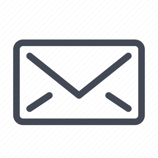 Envelope, letter, mail, email, message, post, send icon - Download on Iconfinder