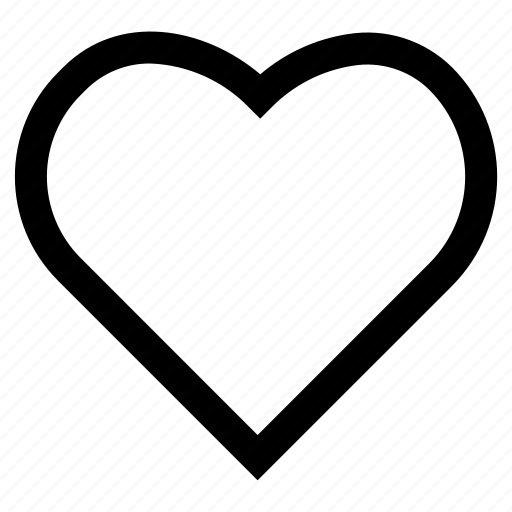 Heart, like, love, mobile, valentine icon - Download on Iconfinder