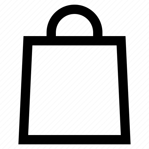 Bag, market, mobile, shop, store icon - Download on Iconfinder